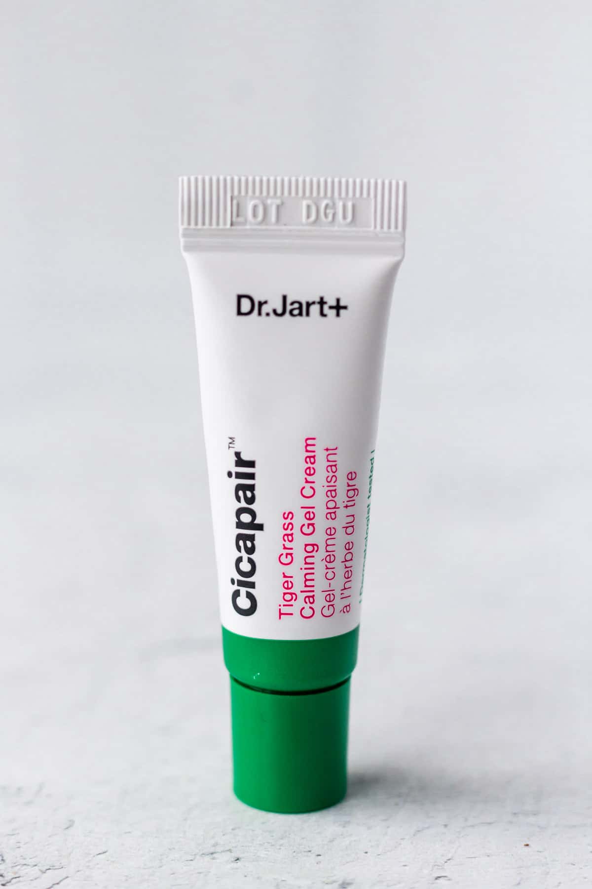 Dr. Jart+ Cicapair Tiger Grass Calming Gel Cream sample