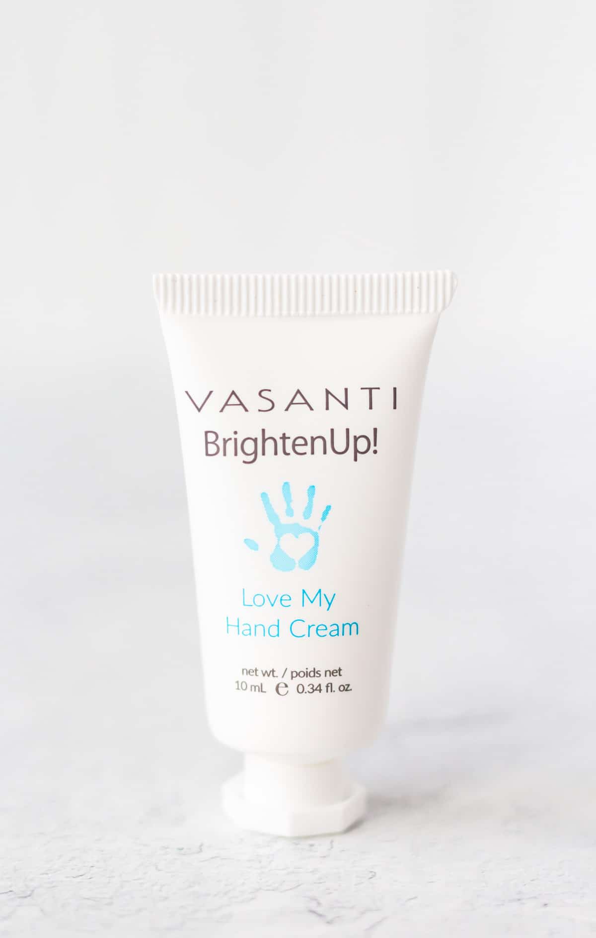 Vasanti Brighten Up! Love My Hand Cream sample