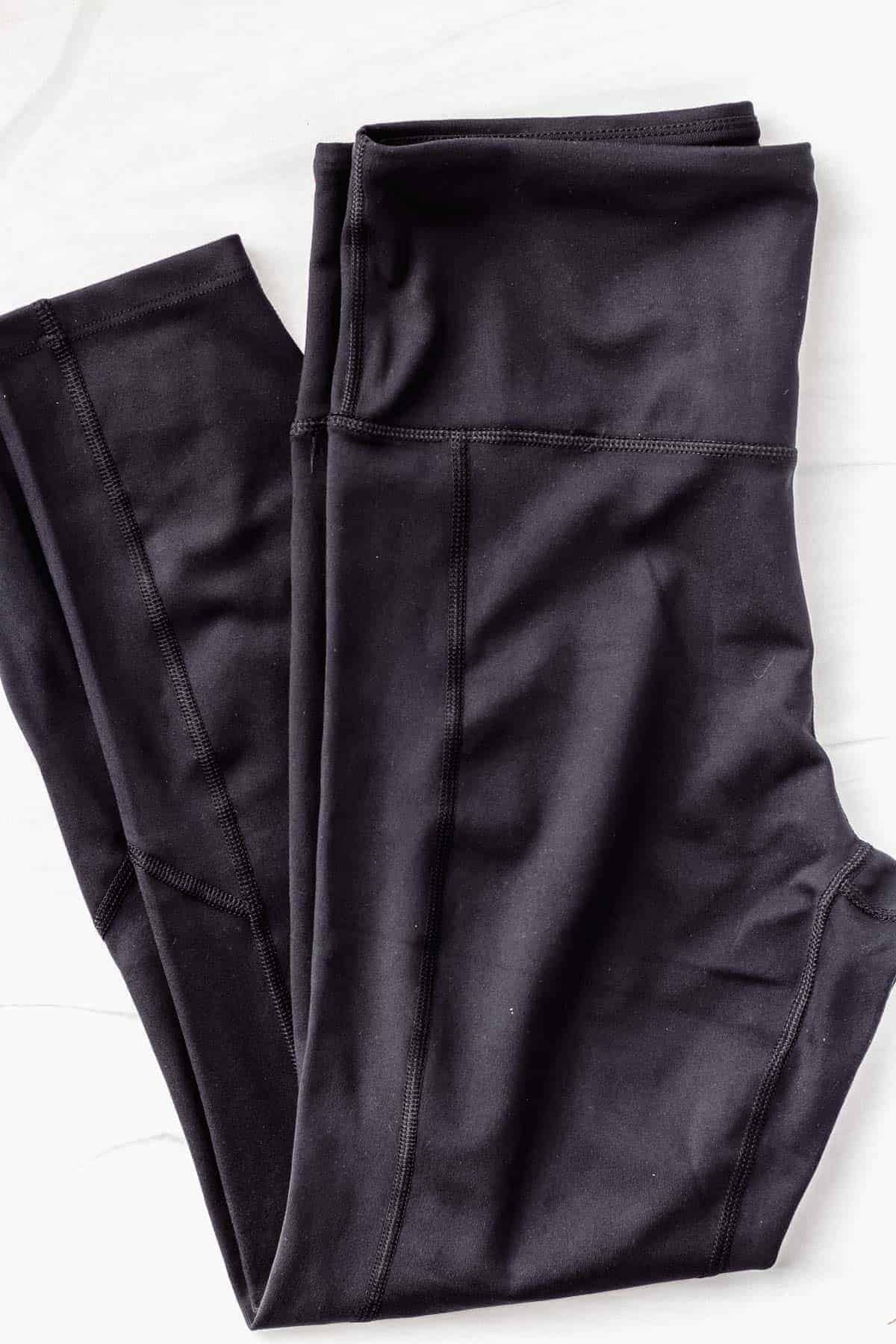 Marika Berlin tummy control leggings in black