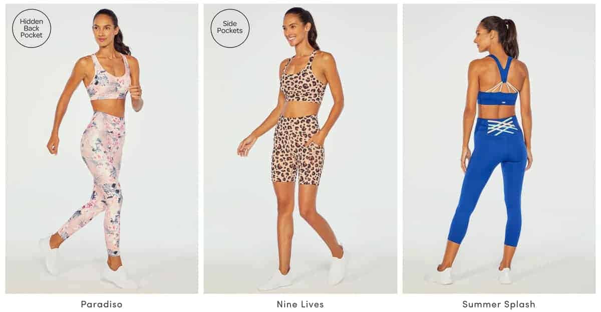 Ellie Activewear Subscription — To The Nines