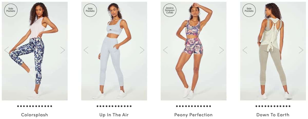 4 Ellie outfit choices for July 2021