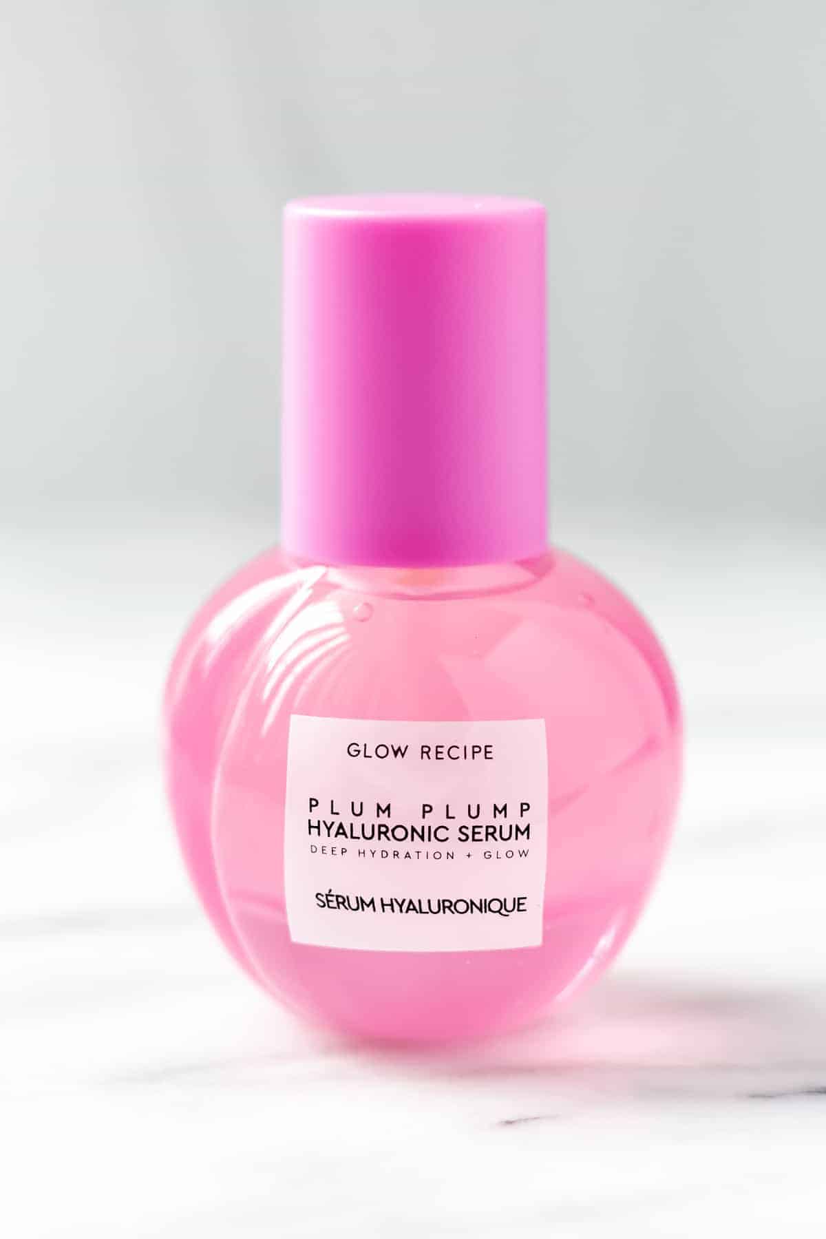 GLOW RECIPE Plum Plump Hyaluronic Acid Serum NEW - www.weeklybangalee.com