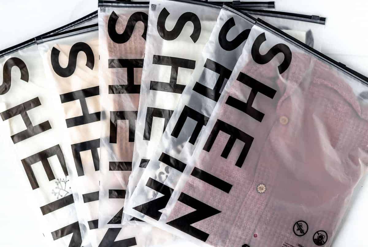 Shein Bags Haul 2021